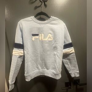 FILA women’s crewneck pullover